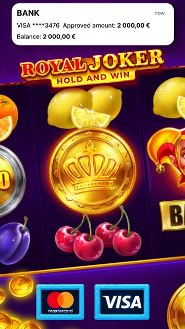 Royal Joker Screenshot